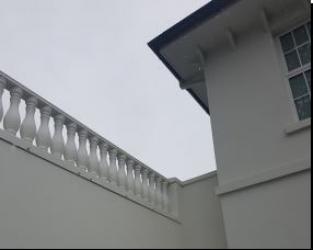 Balustrade Polycote Profiles custom balcony2